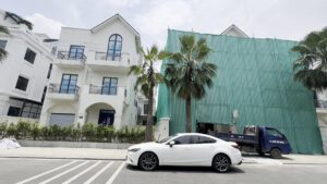 Biệt thự đơn lập Hải Âu 01-145