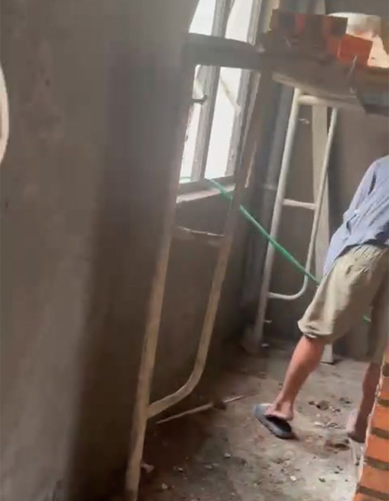 Thi công xây dựng biệt thự Biển Xanh