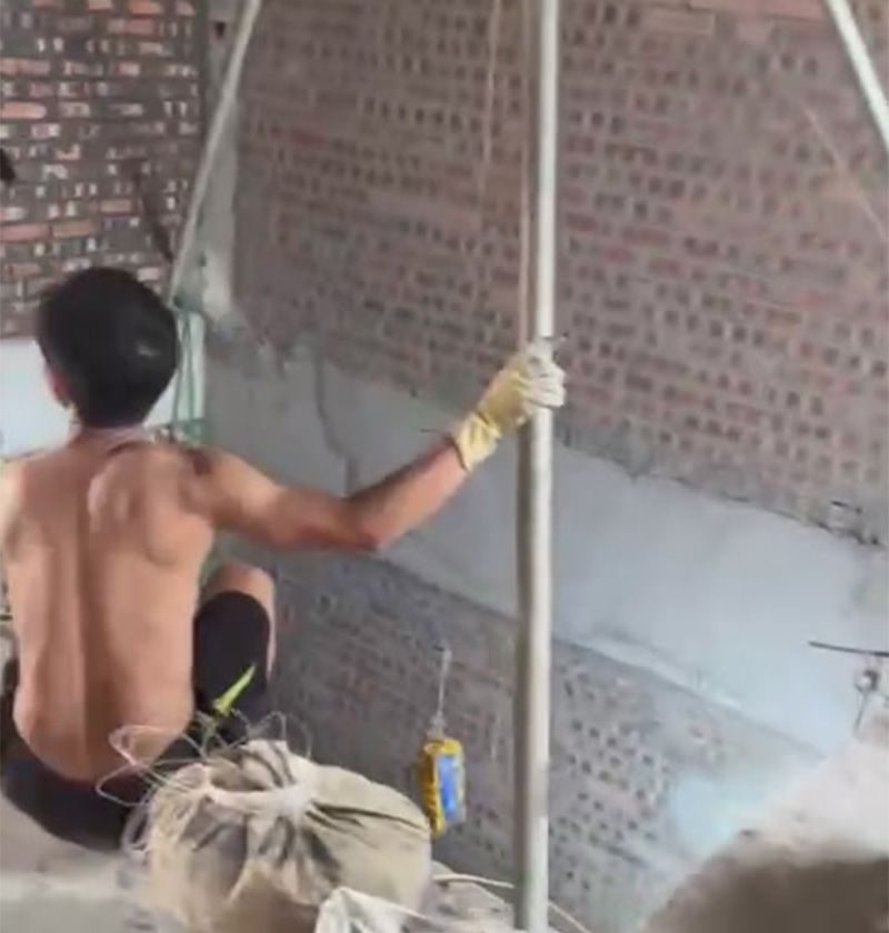 Thi công xây dựng biệt thự Biển Xanh