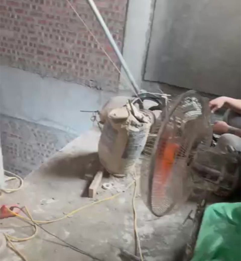 Thi công xây dựng biệt thự Biển Xanh