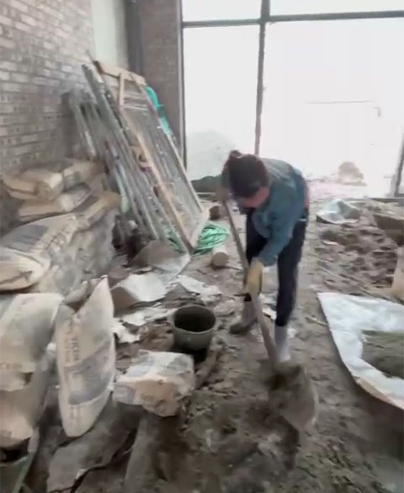 Thi công xây dựng biệt thự Biển Xanh