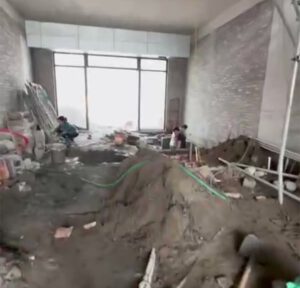 Thi công xây dựng biệt thự Biển Xanh