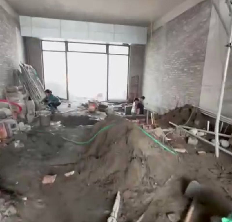 Thi công xây dựng biệt thự Biển Xanh