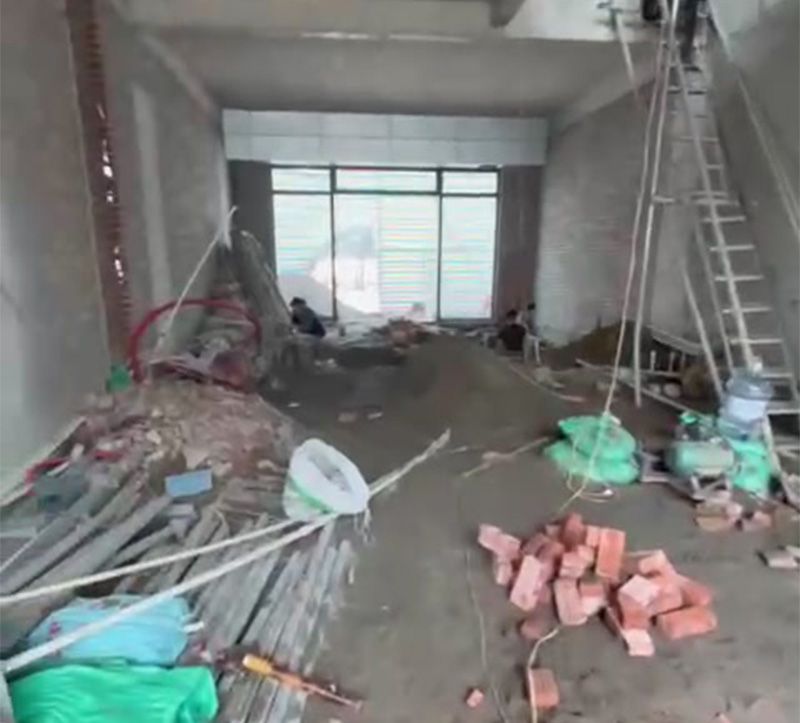 Thi công xây dựng biệt thự Biển Xanh