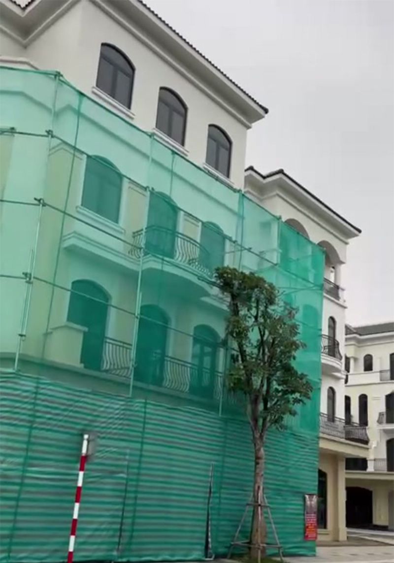 Thi công xây dựng biệt thự Chà Là