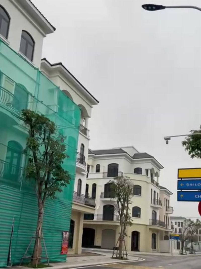 Thi công xây dựng biệt thự Chà Là