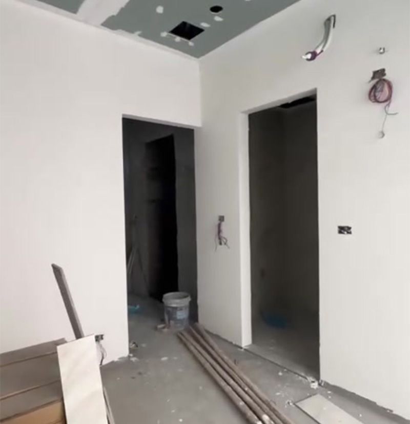 Thi công xây dựng biệt thự Cọ Xanh