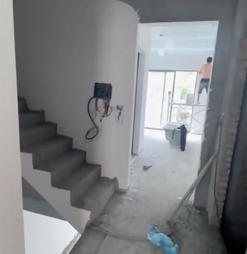 Thi công xây dựng biệt thự Cọ Xanh