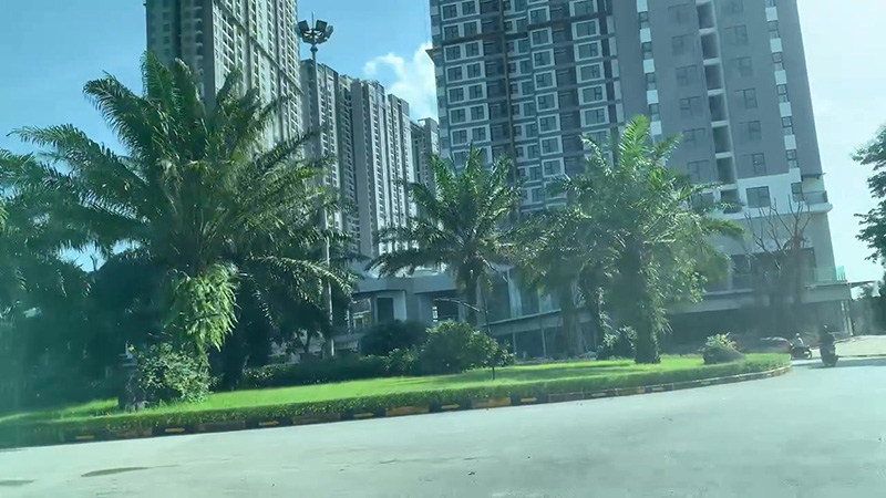 Thi công xây dựng biệt thự đảo ECOPARK