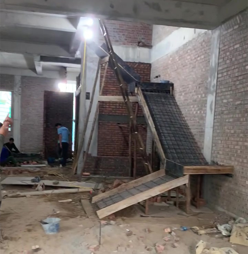 Thi công xây dựng biệt thự đảo ECOPARK