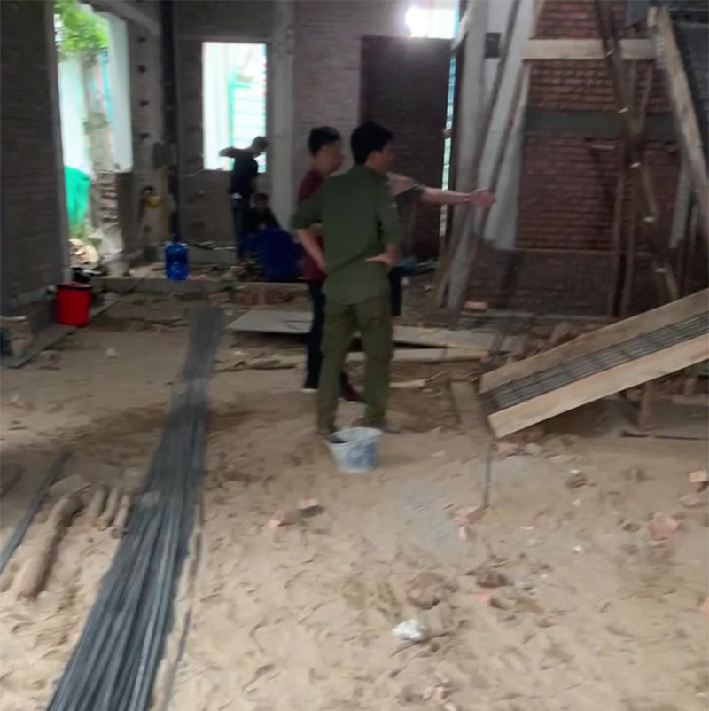 Thi công xây dựng biệt thự đảo ECOPARK