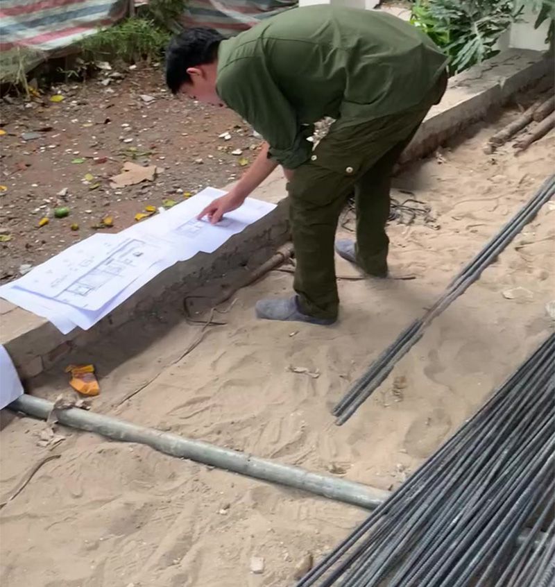 Thi công xây dựng biệt thự đảo ECOPARK