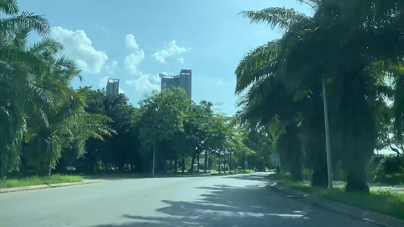 Thi công xây dựng biệt thự đảo ECOPARK