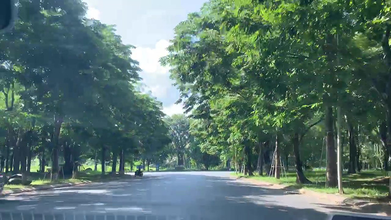 Thi công xây dựng biệt thự đảo ECOPARK