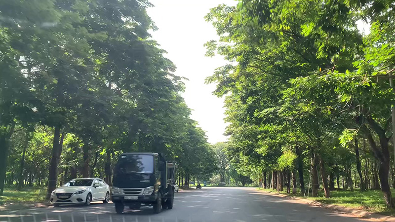 Thi công xây dựng biệt thự đảo ECOPARK