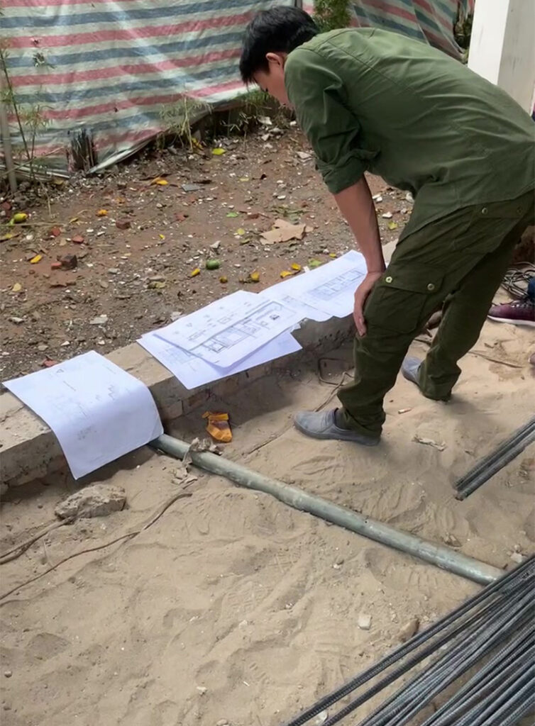 Thi công xây dựng biệt thự đảo ECOPARK