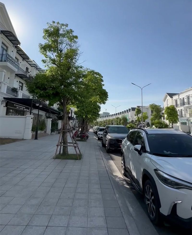 Thi công xây dựng biệt thự đơn lập Hải Âu 02-119