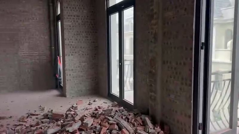 Thi công xây dựng biệt thự đường Đại Dương