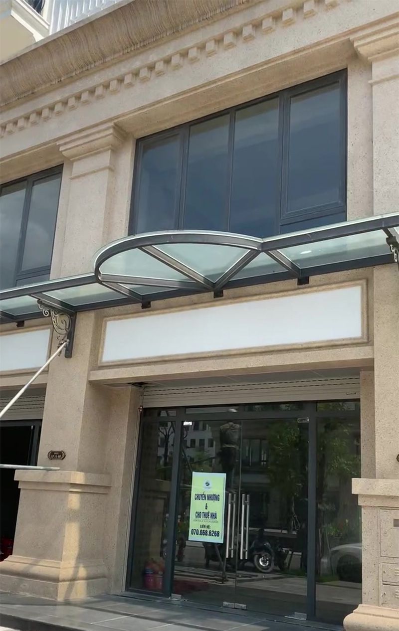 Thi công xây dựng biệt thự Hải Âu 11