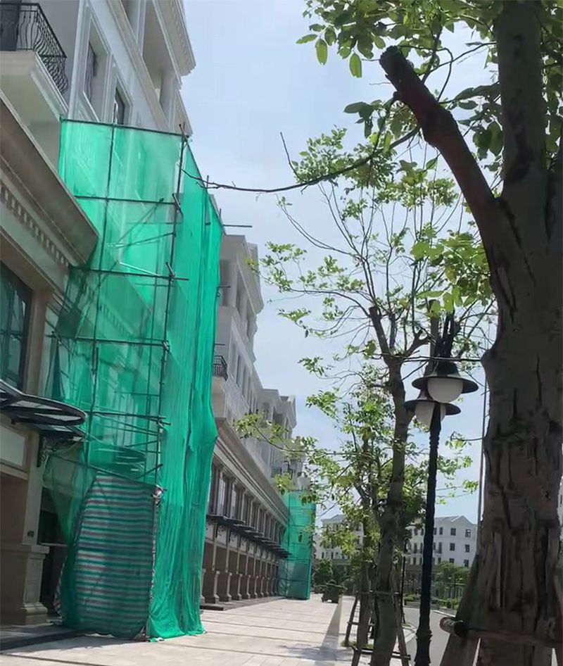 Thi công xây dựng biệt thự Hải Âu 11