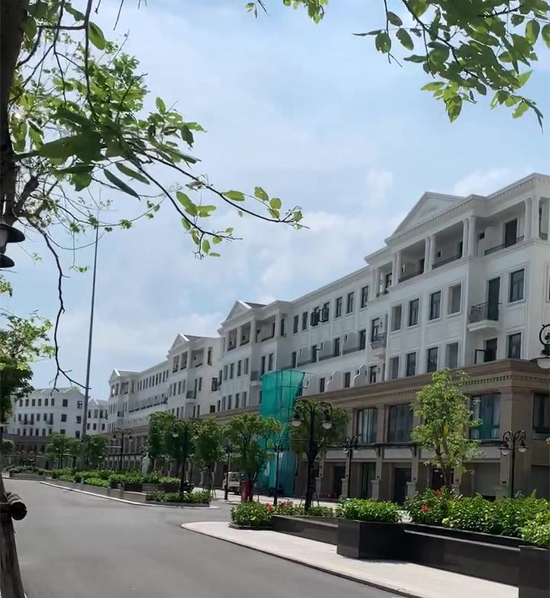 Thi công xây dựng biệt thự Hải Âu 11