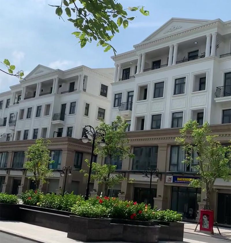 Thi công xây dựng biệt thự Hải Âu 11