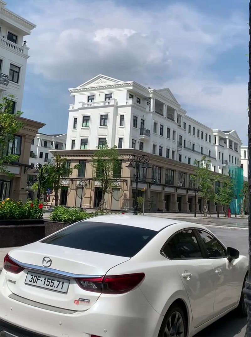 Thi công xây dựng biệt thự Hải Âu 11