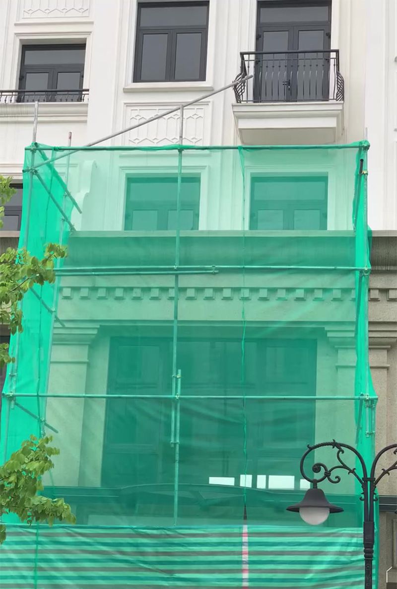 Thi công xây dựng biệt thự Hải Âu 11