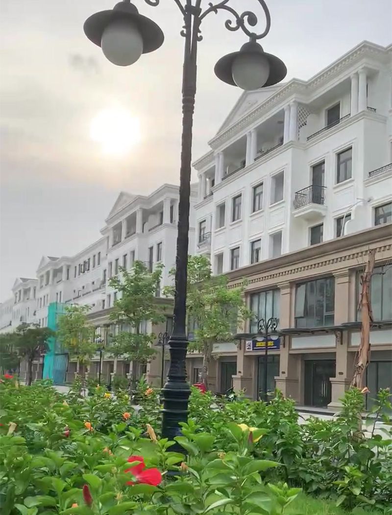 Thi công xây dựng biệt thự Hải Âu 11