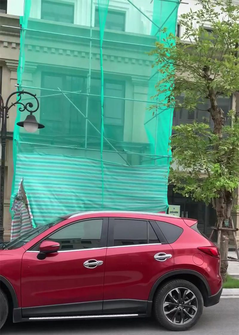 Thi công xây dựng biệt thự Hải Âu 11