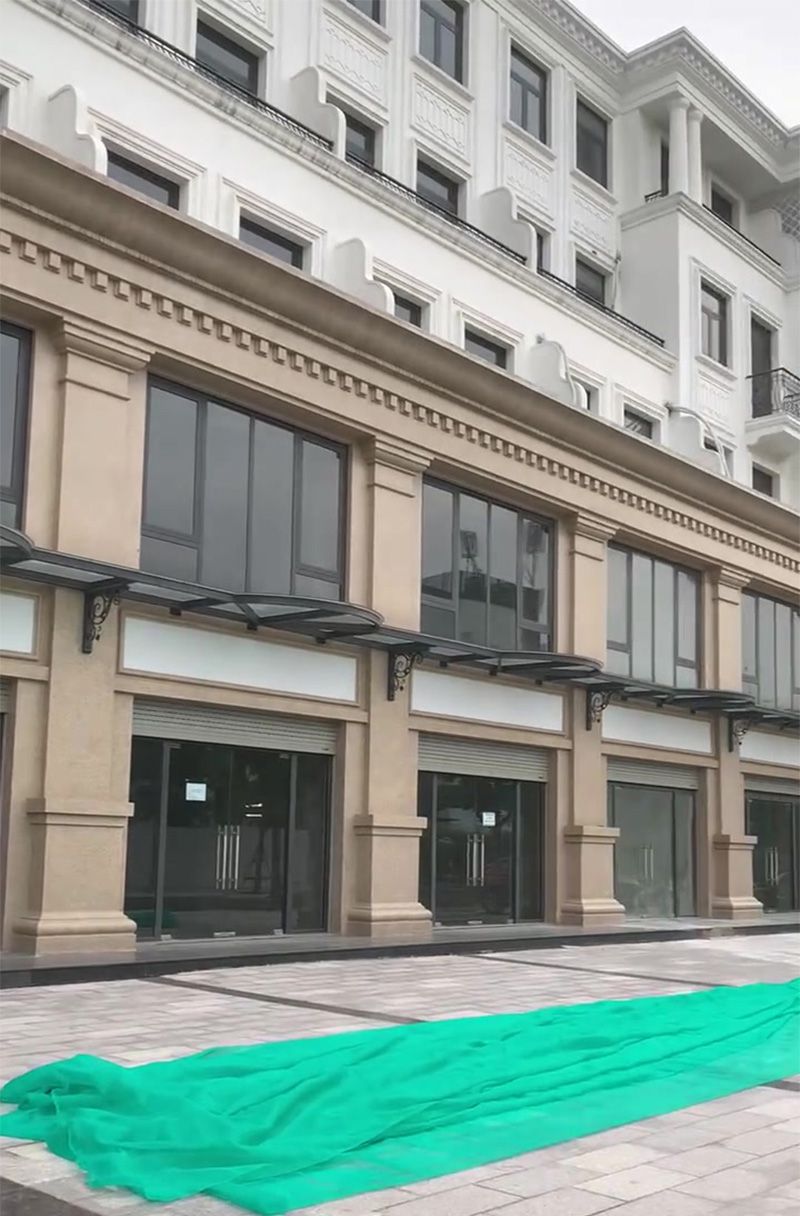 Thi công xây dựng biệt thự Hải Âu 11