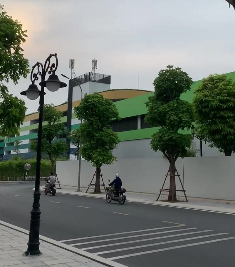 Thi công xây dựng biệt thự Hải Âu 11