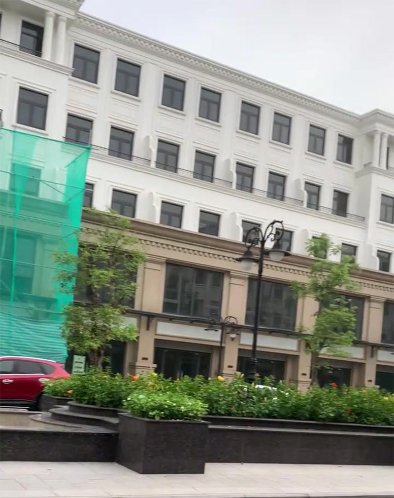 Thi công xây dựng biệt thự Hải Âu 11