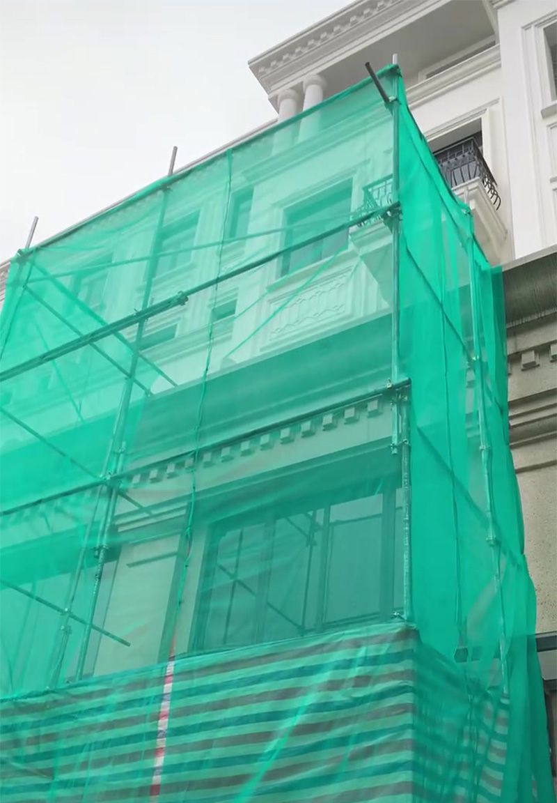 Thi công xây dựng biệt thự Hải Âu 11