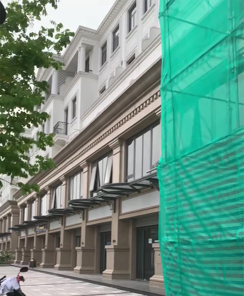 Thi công xây dựng biệt thự Hải Âu 11