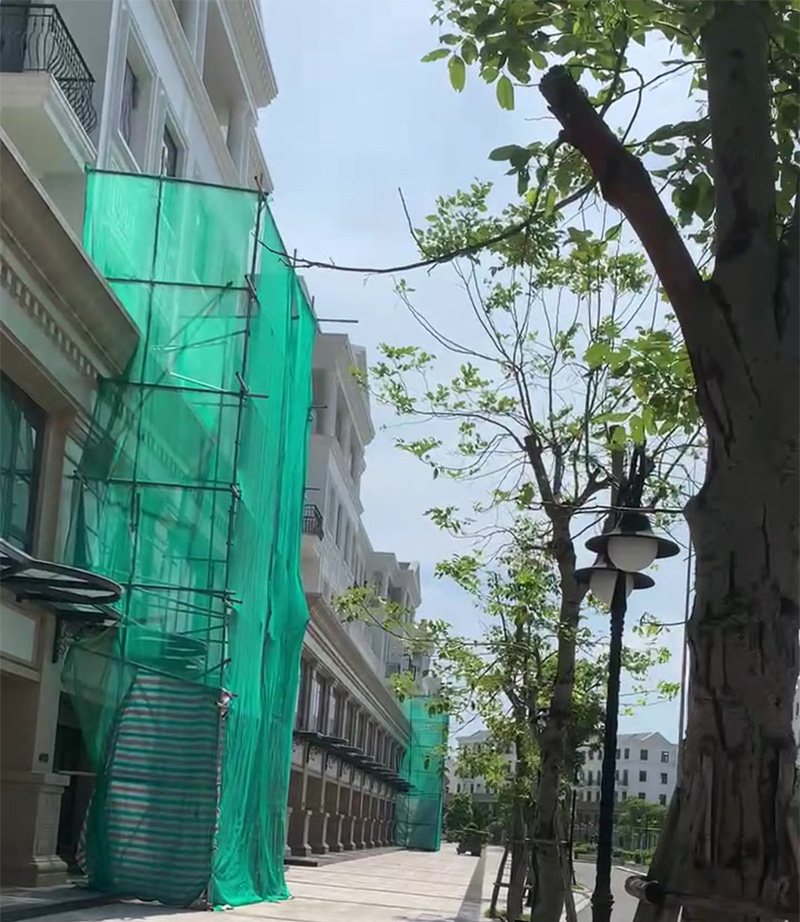 Thi công xây dựng biệt thự Hải Âu 111