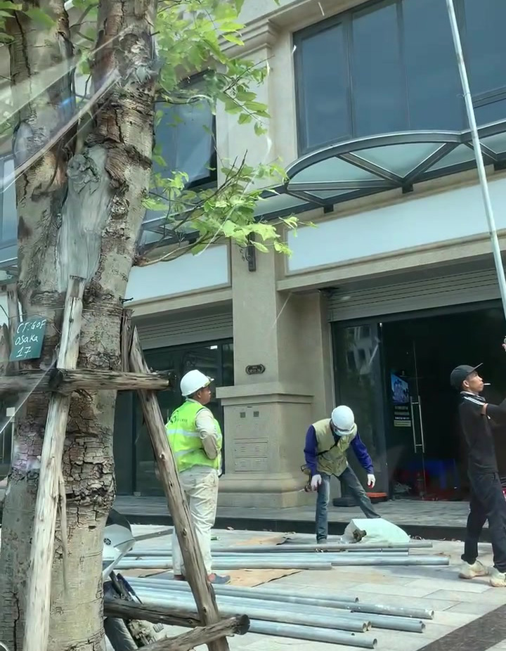 Thi công xây dựng biệt thự Hải Âu 111