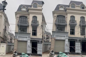 thi công xây dựng biệt thự Kinh Đô