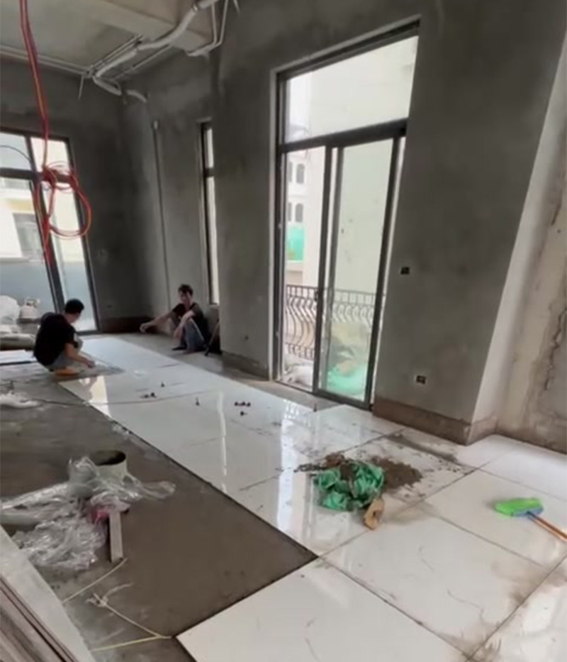 thi công xây dựng biệt thự Kinh Đô