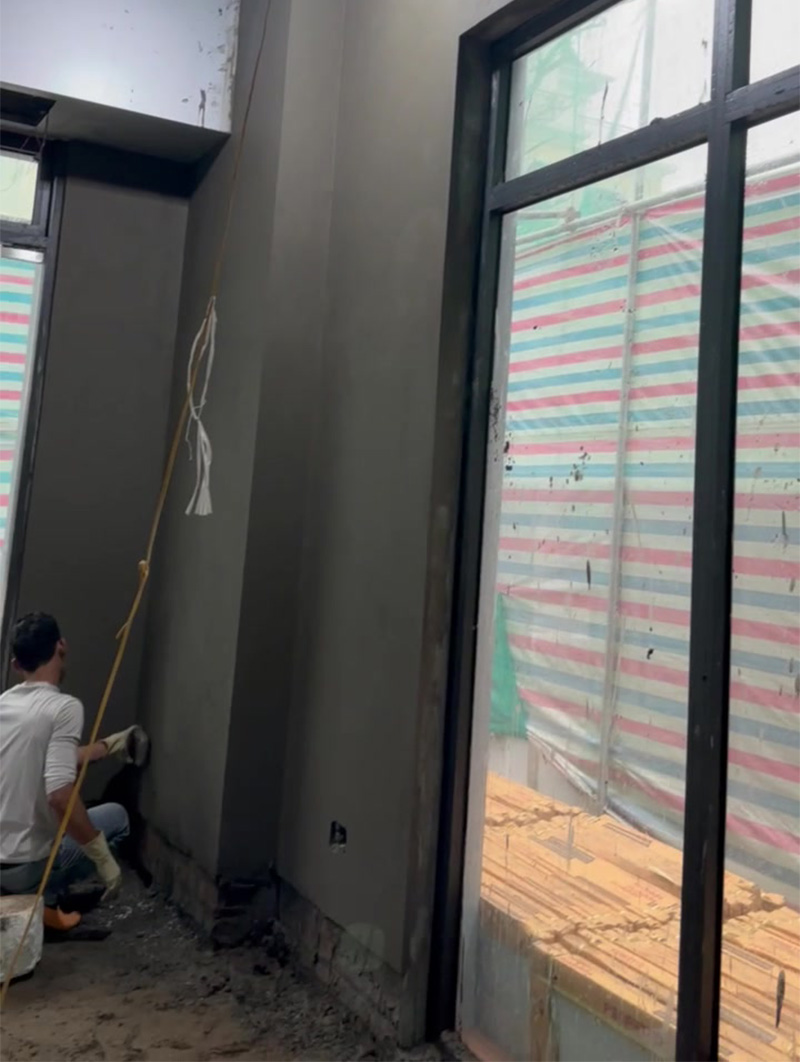 thi công xây dựng biệt thự Kinh Đô