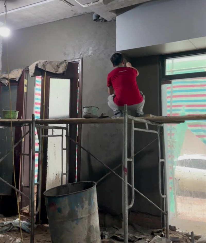 thi công xây dựng biệt thự Kinh Đô