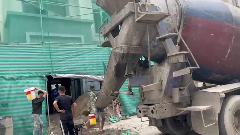 thi công xây dựng biệt thự Kinh Đô