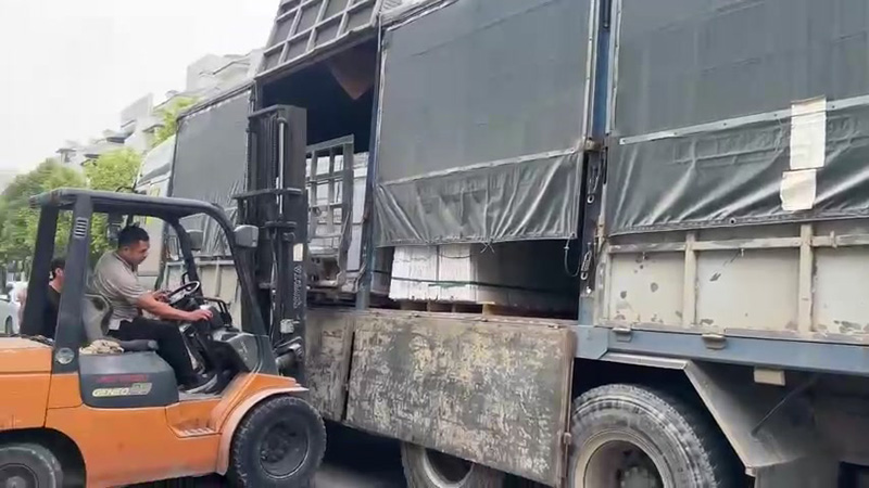 Thi công xây dựng biệt thự Ngọc Trai 02-39