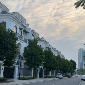 Thi công xây dựng biệt thự Ngọc Trai 02-39