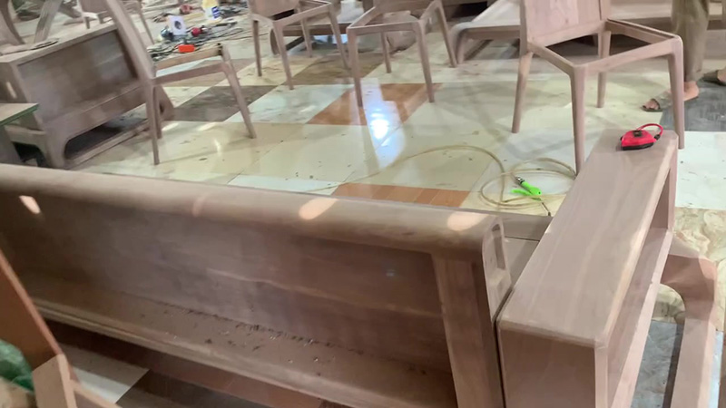 Thi công xây dựng biệt thự San Hô 03-16