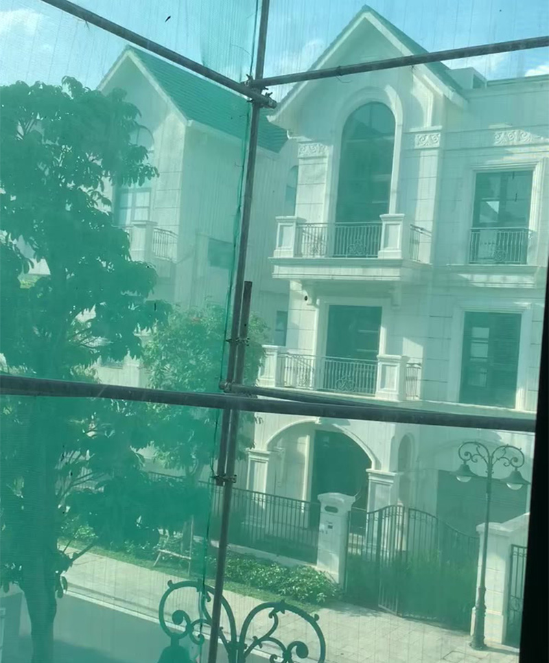 Thi công xây dựng biệt thự San Hô 03-16