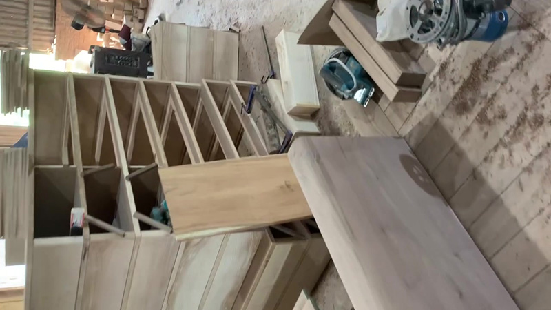 Thi công xây dựng biệt thự San Hô 03-16