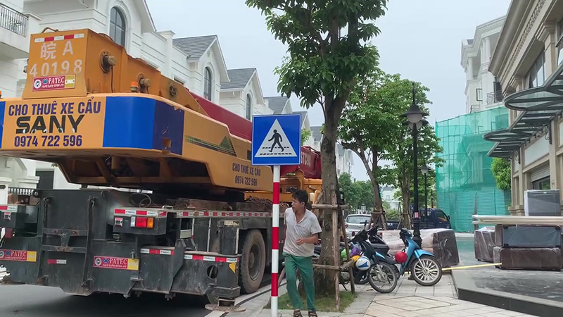 Thi công xây dựng biệt thự San Hô 03-16