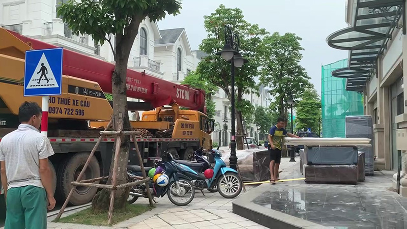 Thi công xây dựng biệt thự San Hô 03-16