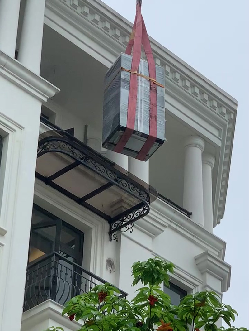 Thi công xây dựng biệt thự San Hô 03-16